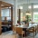 room with tables and chairs