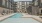 Resort-style swimming pool