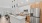 Spacious kitchens with thoughtful details