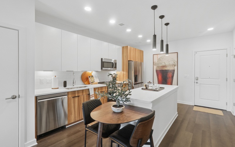 Beautiful kitchens with designer finishes
