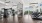 a gym with exercise equipment
